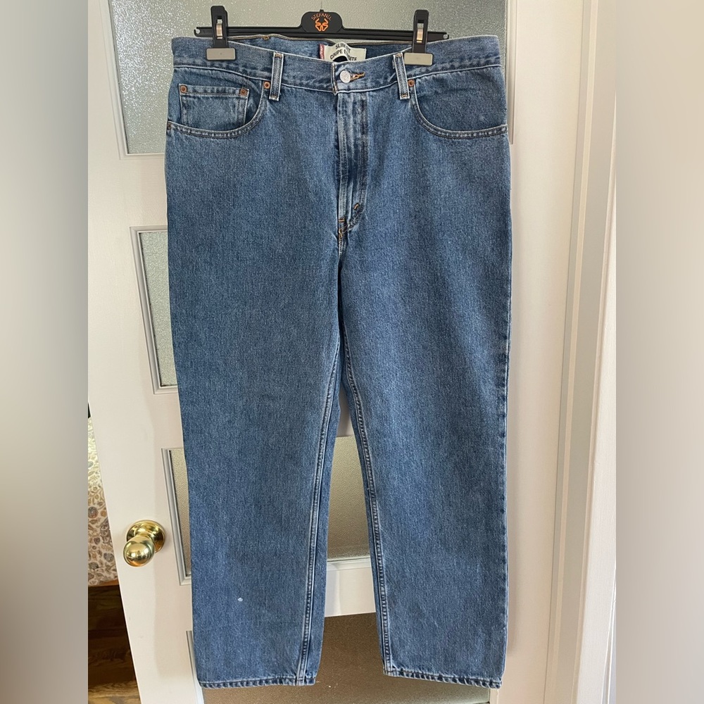 Men’s Levi’s Slim Fit jeans Size 38
